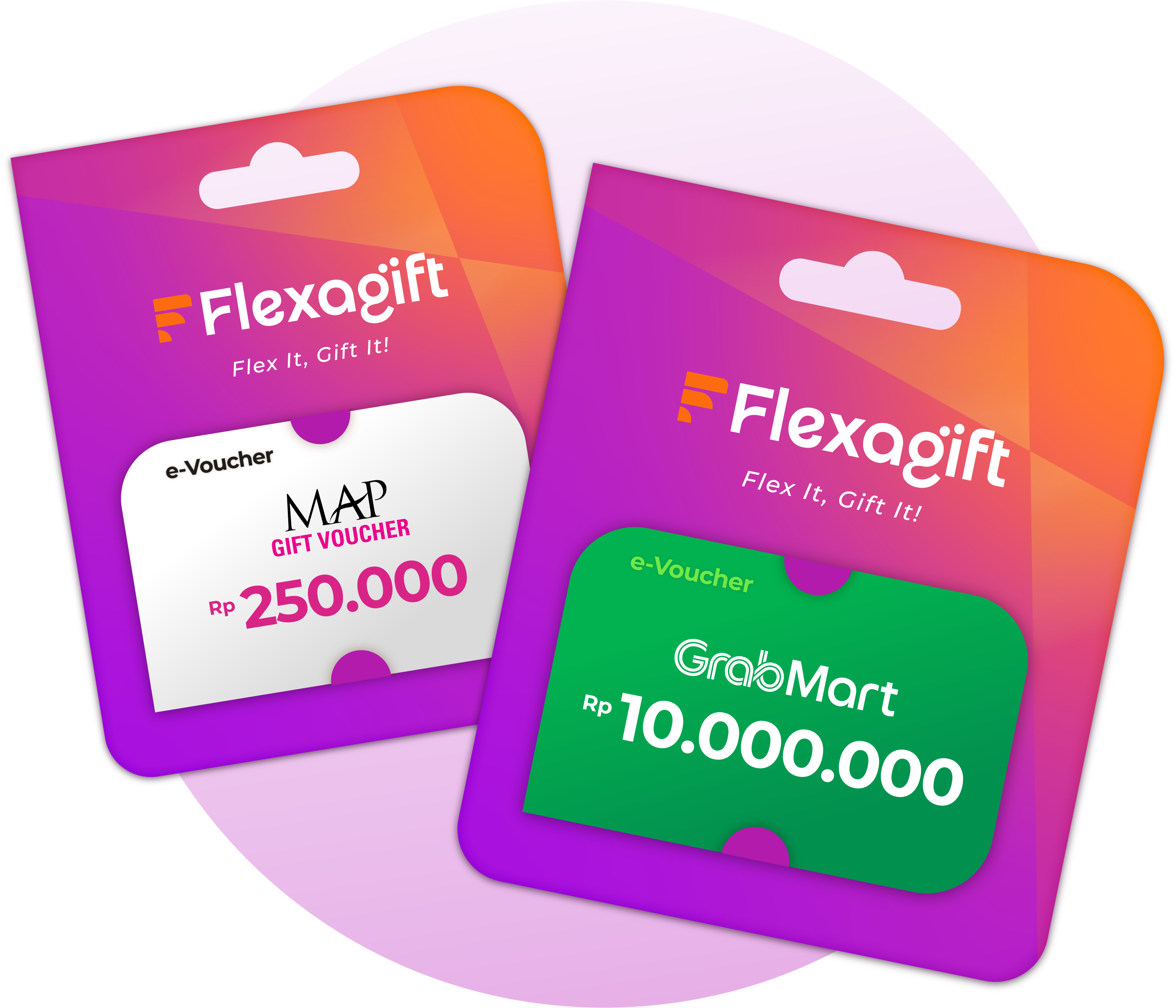 Flexagift Vouchers